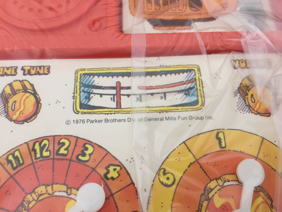 CB Radio Game Parker Brothers Vintage 1976 [Photo 10]