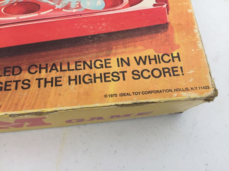 Zig-Zag Zoom Game By Ideal Vintage 1970 [Photo 6]