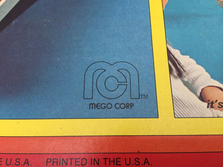 MEGO Panic Button Game New In Box Vintage 1978 [Photo 4]