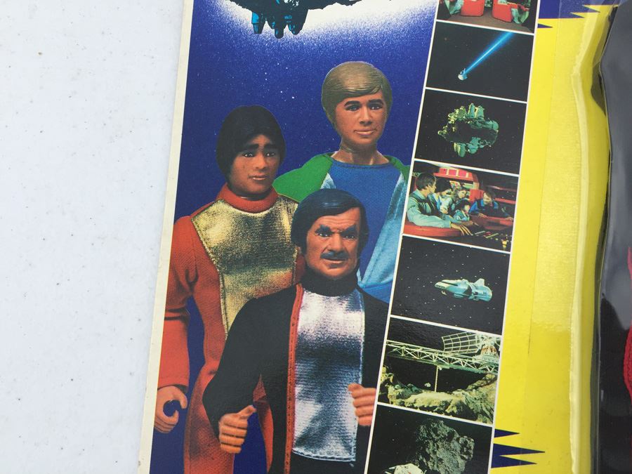 Space Academy Adventure Outifits New On Card Vintage 1977 [Photo 3]