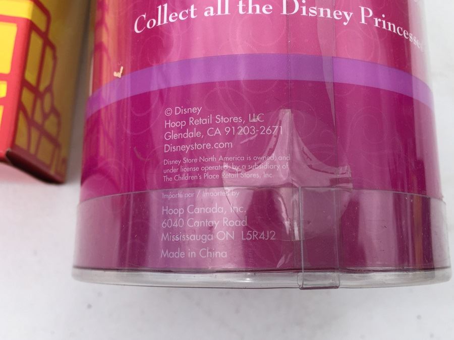 (3) Disney's Mulan Action Figures Dolls Captain Li Shang And Secret Hero Mulan New In Box Mattel Disney Store [Photo 22]