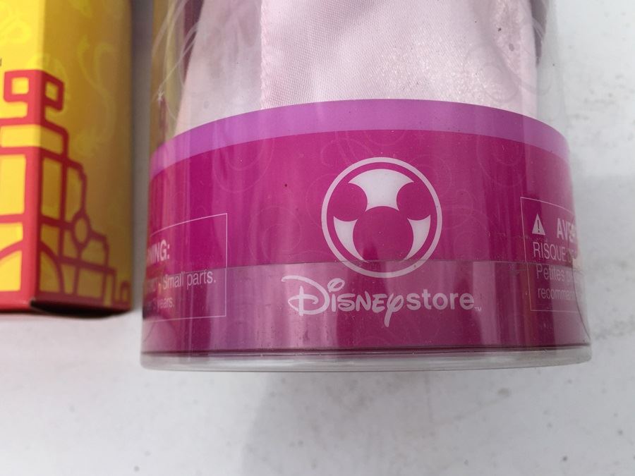 (3) Disney's Mulan Action Figures Dolls Captain Li Shang And Secret Hero Mulan New In Box Mattel Disney Store [Photo 21]