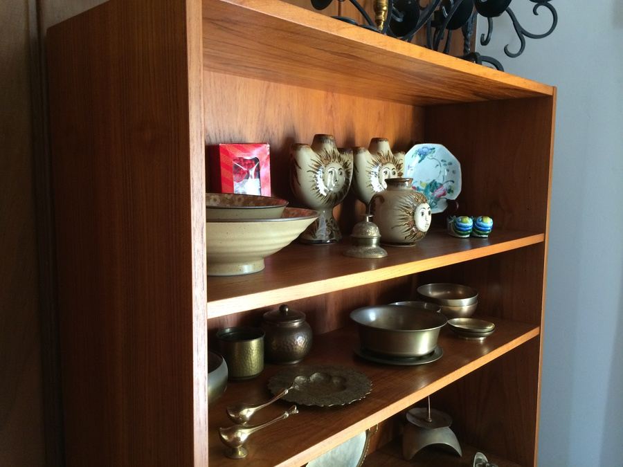 Danish Modern Bookcase Unit [Photo 4]