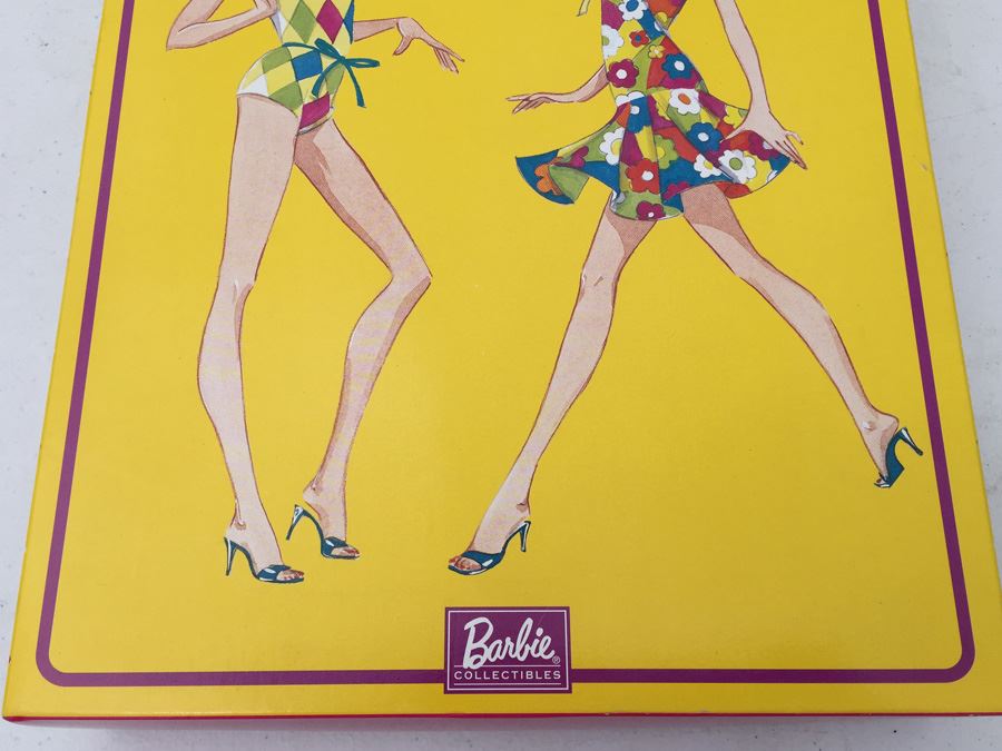 Limited Edition Reproduction Color Magic Barbie New In Box Mattel 2003 [Photo 7]