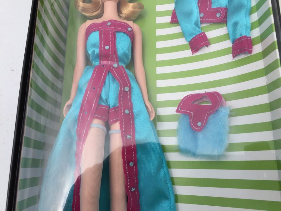 Gold Label Francie Barbie Doll Mattel New In Box 2004 [Photo 11]