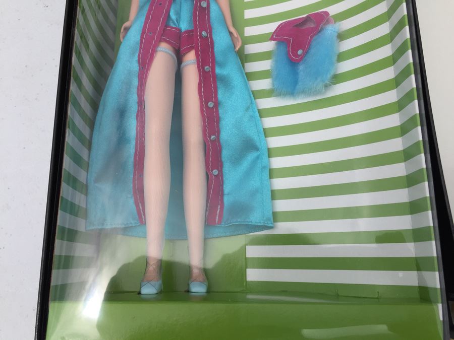 Gold Label Francie Barbie Doll Mattel New In Box 2004 [Photo 12]