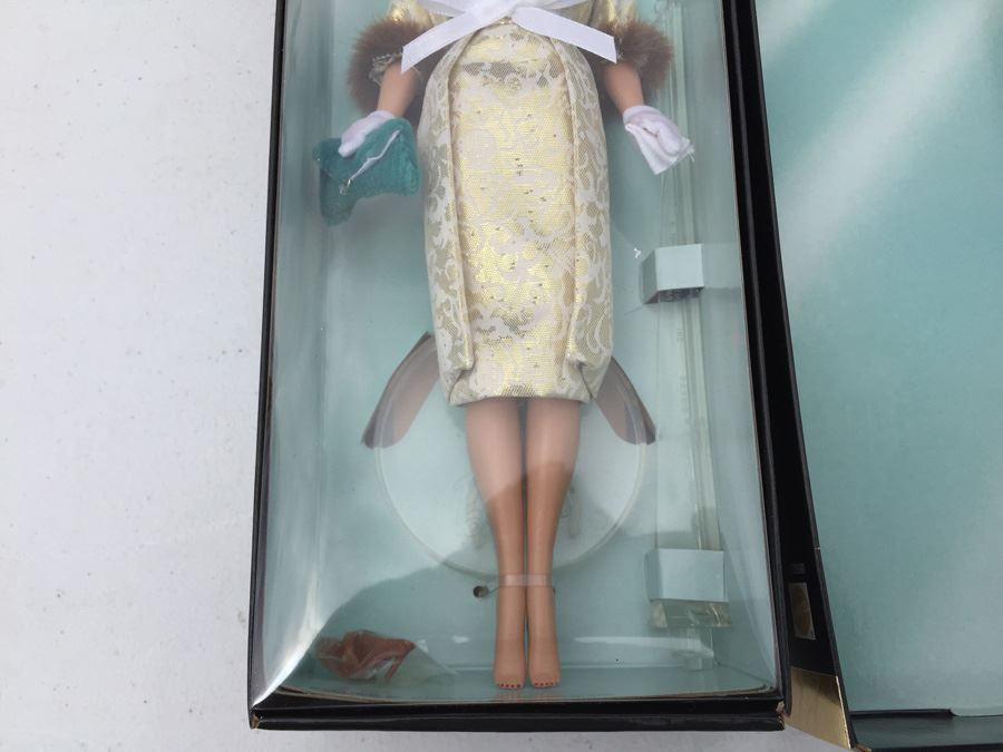 Gold Label 1959 Reproduction Evening Splendor Barbie Mattel New In Box