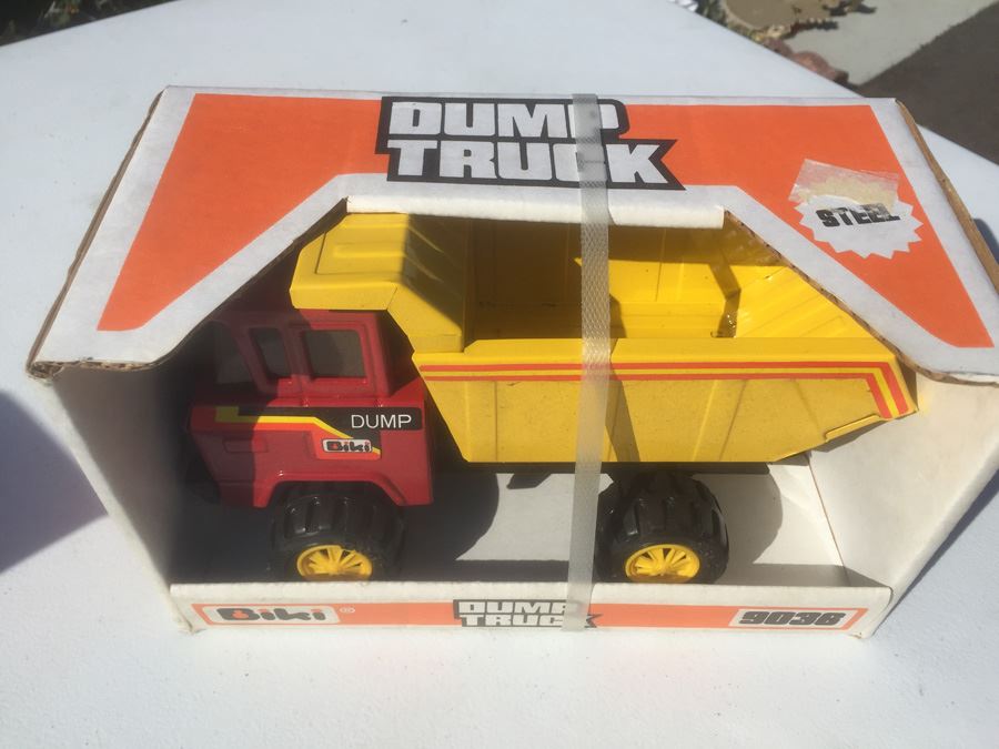 Dump Truck New In Box Biki Toys [Photo 3]
