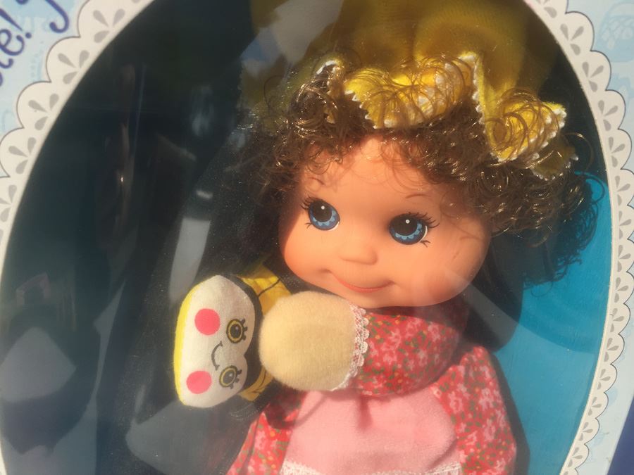 Story-book Beans Little Miss Muffet Mattel New In Box Vintage 1978 [Photo 2]