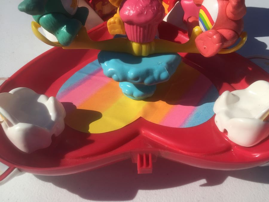 Vintage Care Bears Care A Lot Playset [Photo 5]