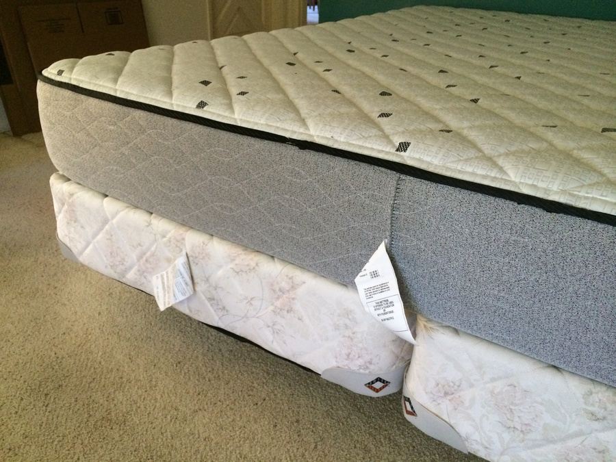 stress o'pedic king mattress