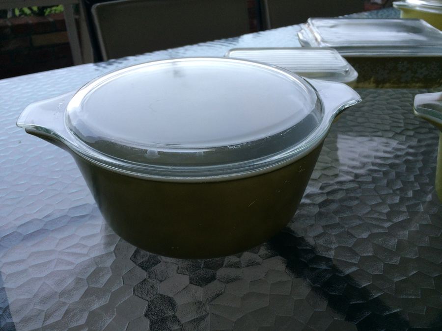 Pyrex / Fire-King Lot - Jadeite Fire King [Photo 2]