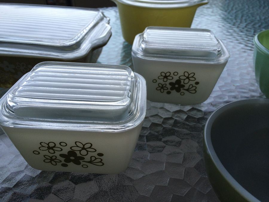 Pyrex / Fire-King Lot - Jadeite Fire King [Photo 5]