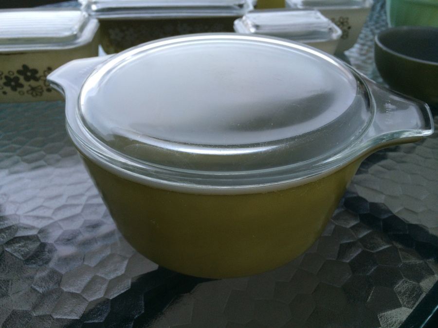 Pyrex / Fire-King Lot - Jadeite Fire King [Photo 3]