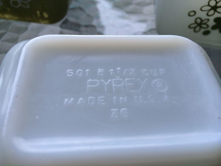 Pyrex / Fire-King Lot - Jadeite Fire King [Photo 8]
