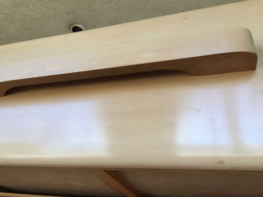 Chest Of Drawers American Modern By Conant-Ball Co. Designed By Russel Wright [Photo 10]