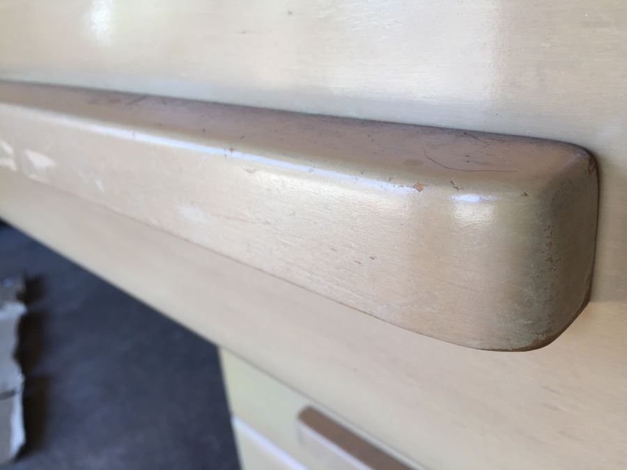 Chest Of Drawers American Modern By Conant-Ball Co. Designed By Russel Wright [Photo 9]