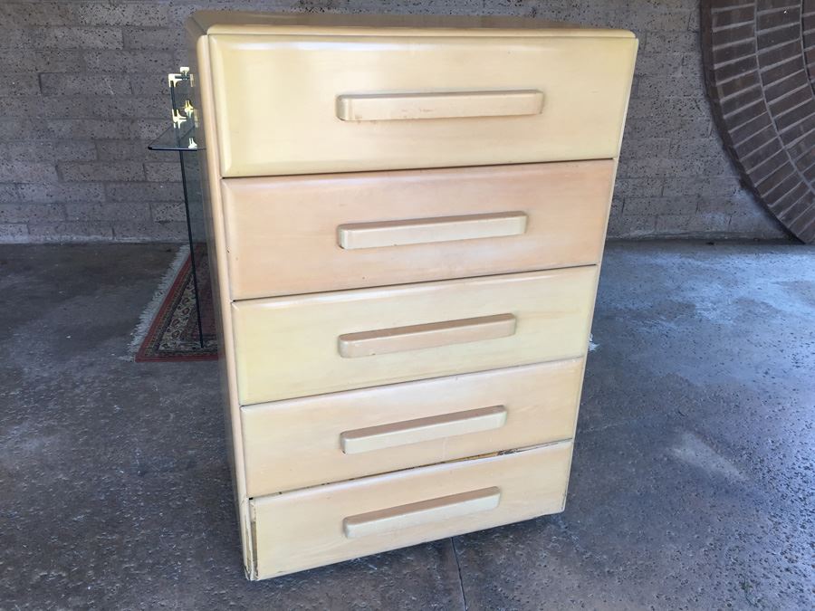 Chest Of Drawers American Modern By Conant-Ball Co. Designed By Russel Wright [Photo 4]