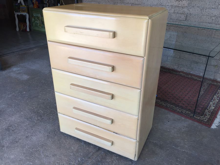 Chest Of Drawers American Modern By Conant-Ball Co. Designed By Russel Wright [Photo 6]