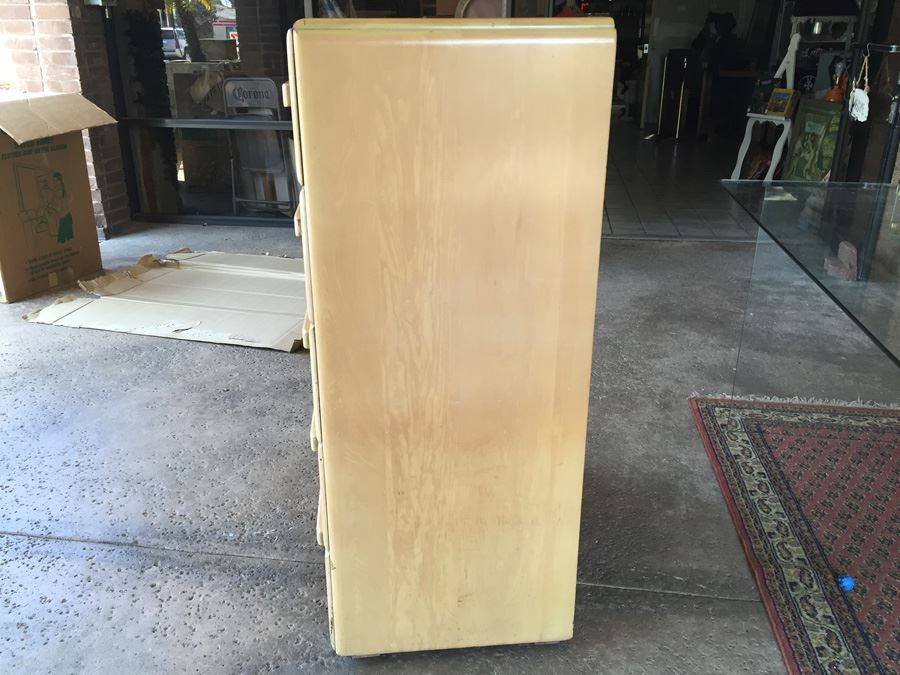 Chest Of Drawers American Modern By Conant-Ball Co. Designed By Russel Wright [Photo 5]