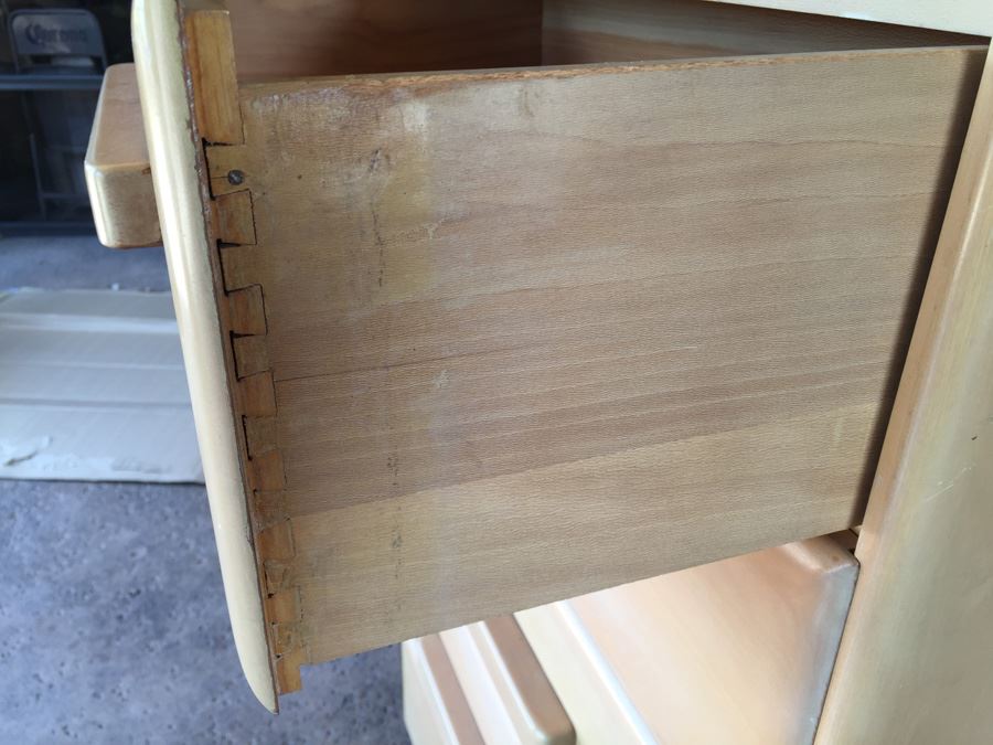 Chest Of Drawers American Modern By Conant-Ball Co. Designed By Russel Wright [Photo 8]