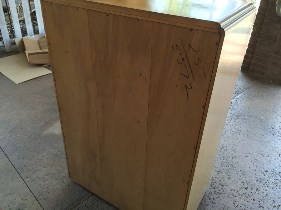 Chest Of Drawers American Modern By Conant-Ball Co. Designed By Russel Wright [Photo 12]