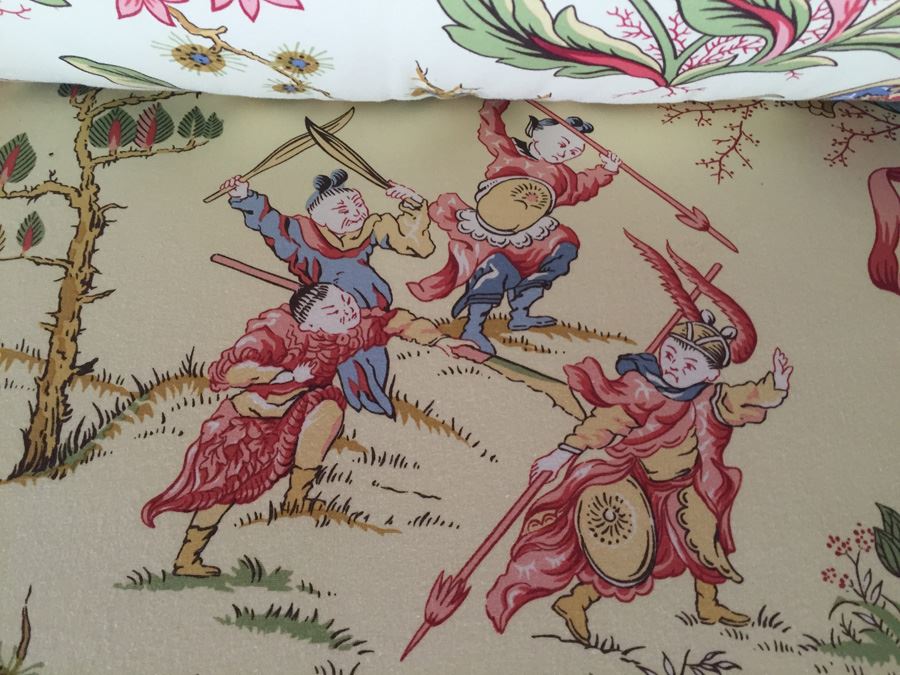 7 Foot Mid-Century Sofa Recently Reupholstered  [Photo 3]