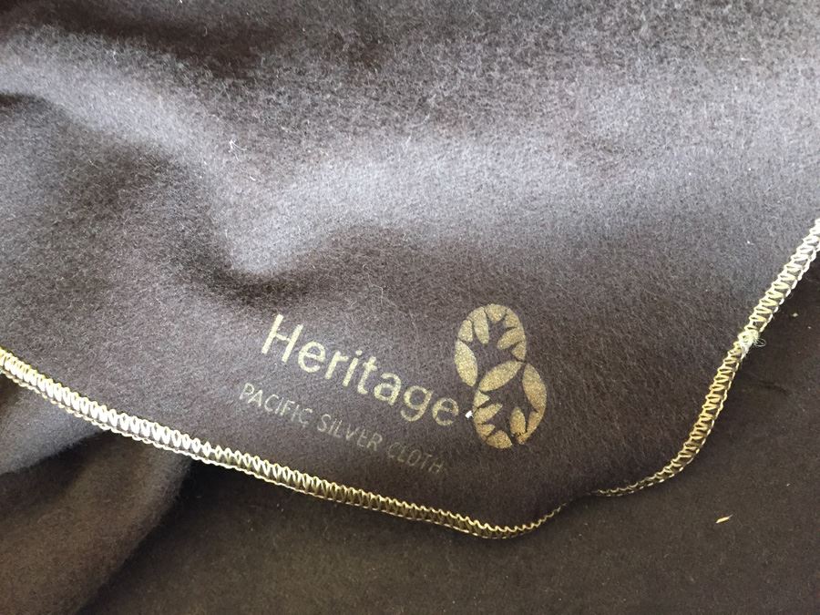 Hollywood Regency Faux Bamboo Server By Drexel Heritage With Pull Outs For Serving And Silver Drawer [Photo 14]