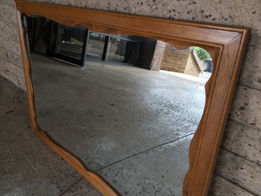 Ethan Allen By Baumritter Mirror [Photo 6]