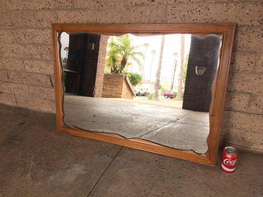 Ethan Allen By Baumritter Mirror [Photo 1]
