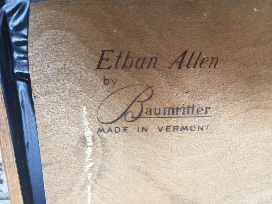 Ethan Allen By Baumritter Mirror [Photo 10]