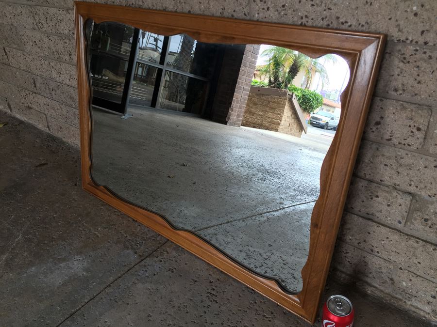 Ethan Allen By Baumritter Mirror [Photo 9]