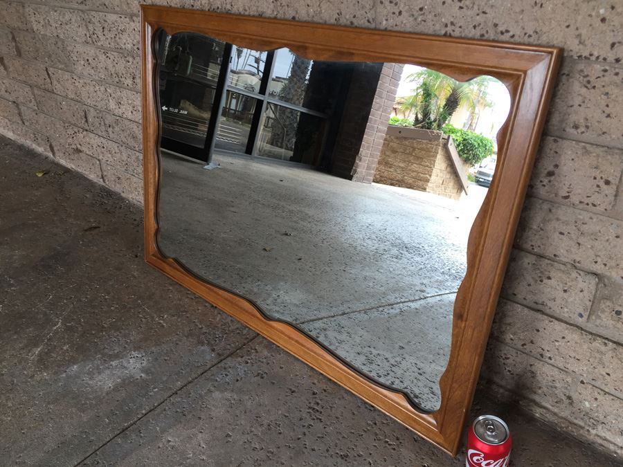 Ethan Allen By Baumritter Mirror [Photo 5]