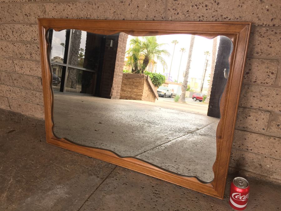 Ethan Allen By Baumritter Mirror [Photo 4]