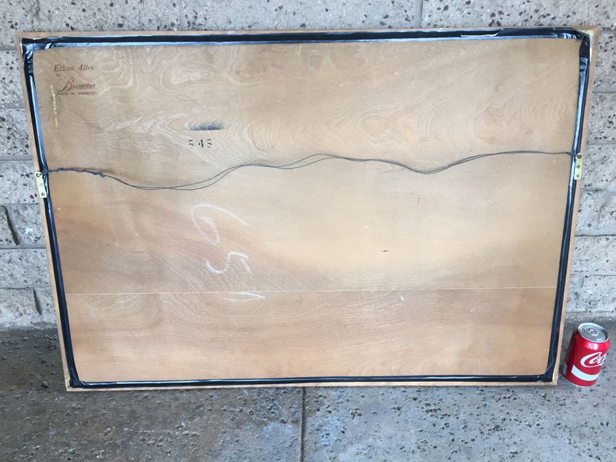 Ethan Allen By Baumritter Mirror [Photo 3]