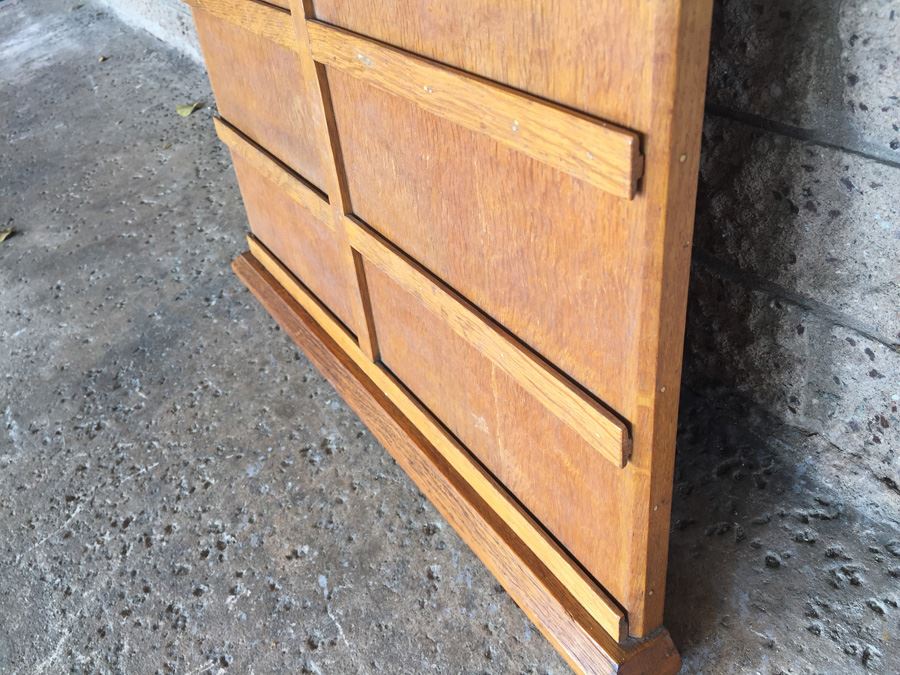 Vintage Church Hymns Psalms Board For Displaying Hymn Numbers [Photo 10]