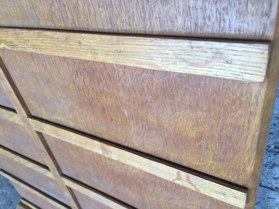 Vintage Church Hymns Psalms Board For Displaying Hymn Numbers [Photo 9]