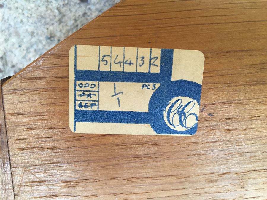 Vintage Church Hymns Psalms Board For Displaying Hymn Numbers [Photo 4]