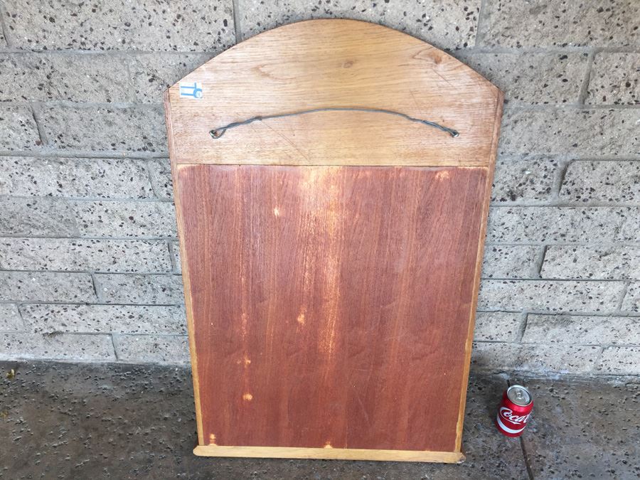 Vintage Church Hymns Psalms Board For Displaying Hymn Numbers [Photo 3]