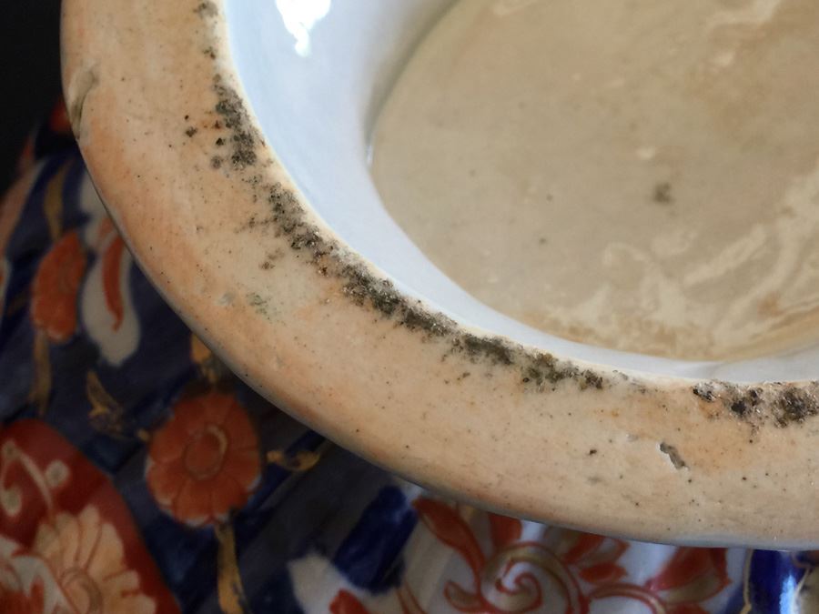 Japanese Imari Porcelain Tureen With Lid [Photo 10]