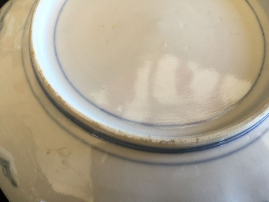 Japanese Imari Porcelain Dishes [Photo 11]