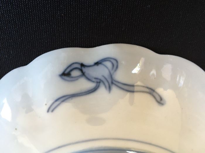 Japanese Imari Porcelain Dishes [Photo 7]