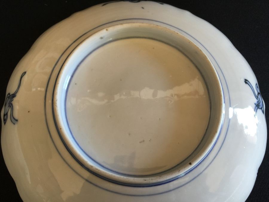 Japanese Imari Porcelain Dishes [Photo 15]