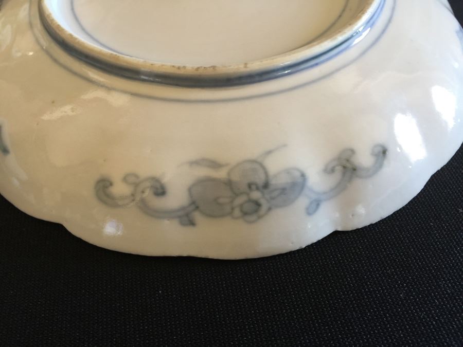 Japanese Imari Porcelain Dishes [Photo 10]