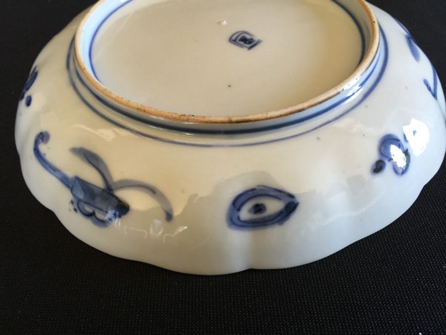 Japanese Imari Porcelain Dishes [Photo 17]