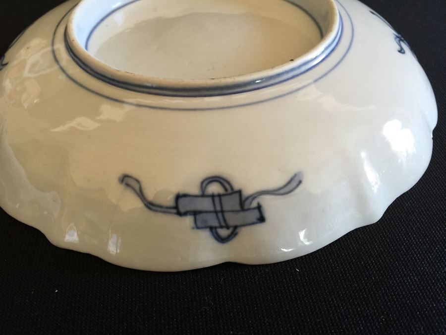 Japanese Imari Porcelain Dishes [Photo 13]