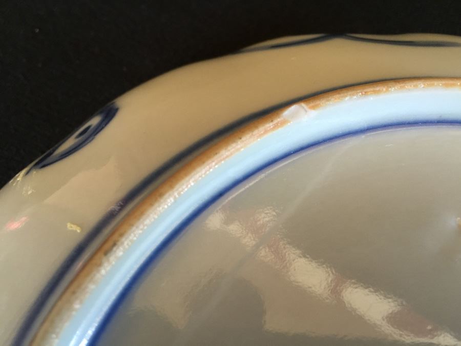 Japanese Imari Porcelain Dishes [Photo 19]