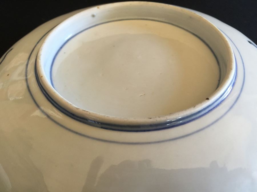 Japanese Imari Porcelain Dishes [Photo 14]