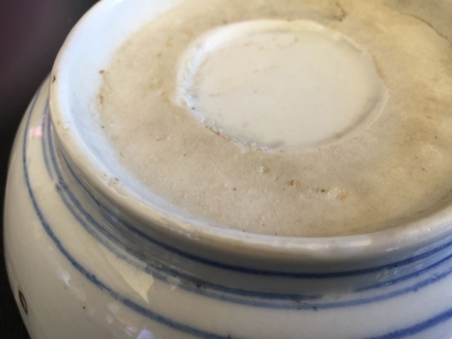 Japanese Imari Porcelain Footed Dish [Photo 3]