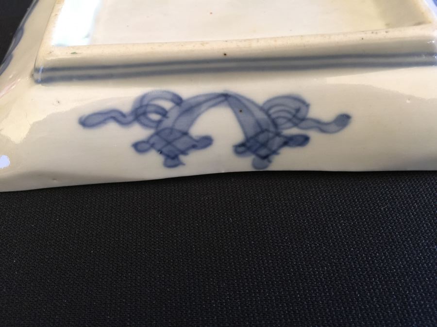 Japanese Imari Porcelain Dish [Photo 5]